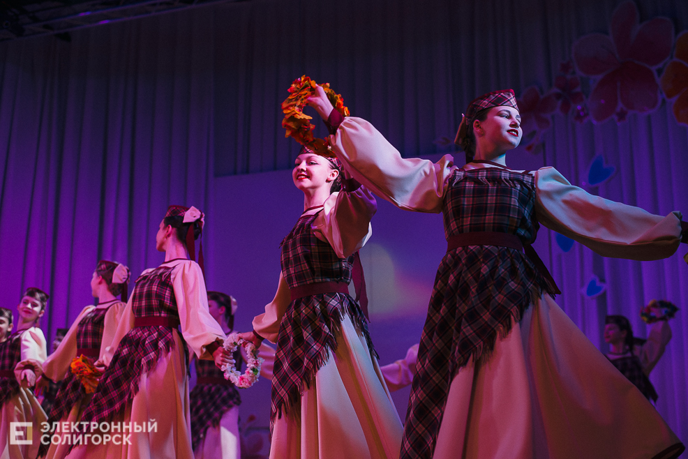 танцующая весна 2023