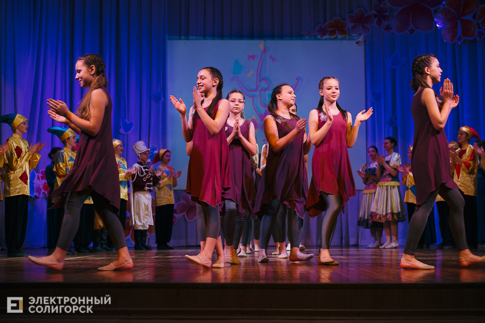 танцующая весна 2023