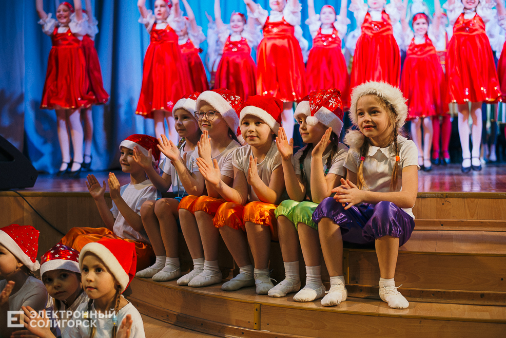 танцующая весна 2023