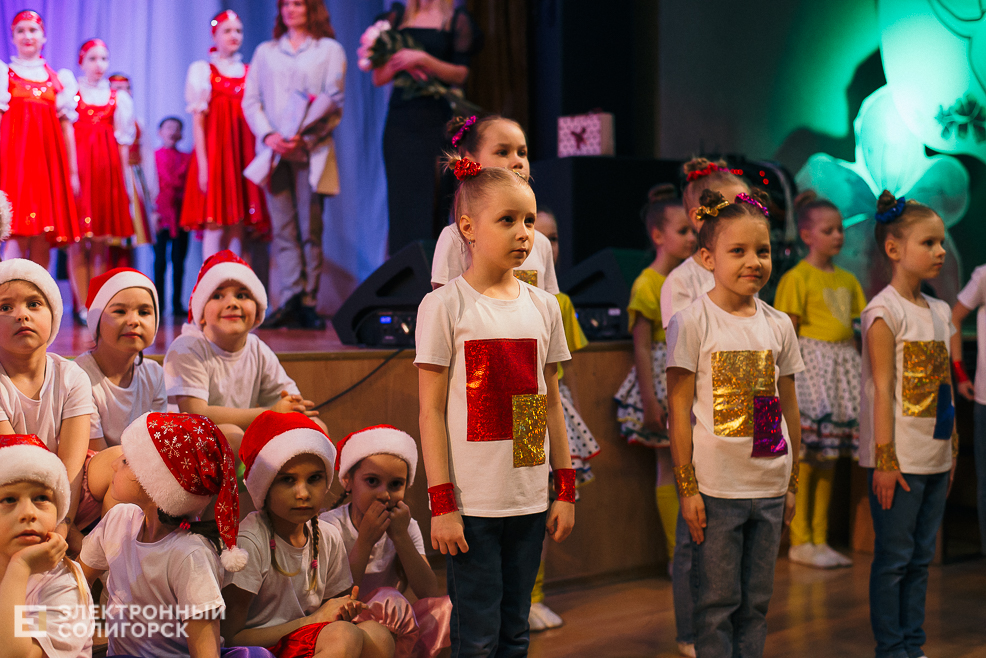 танцующая весна 2023