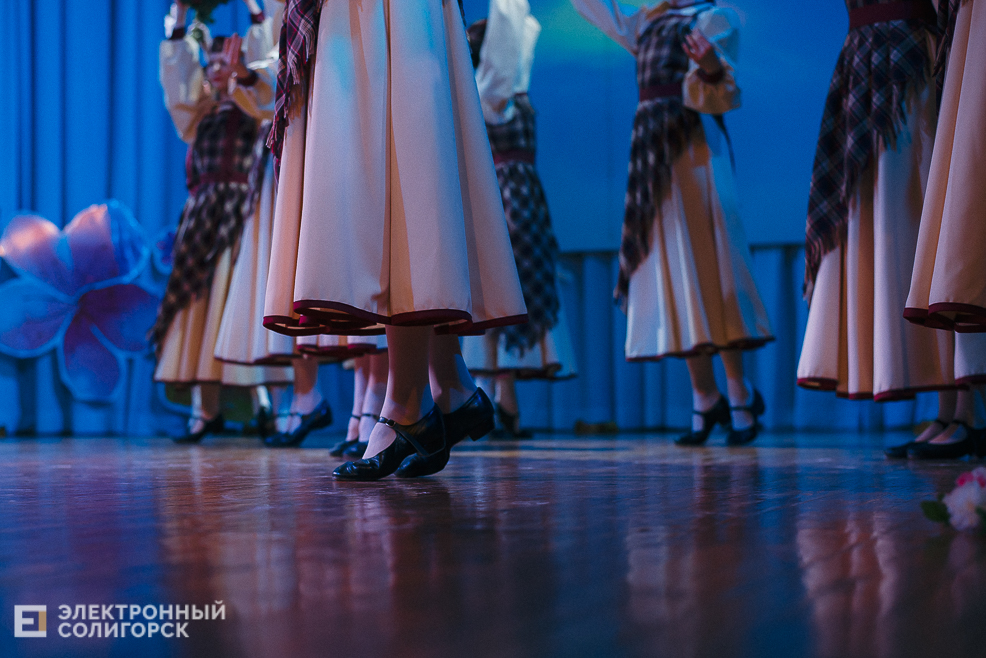 танцующая весна 2023