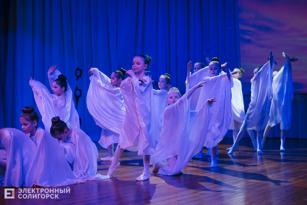 танцующая весна 2023