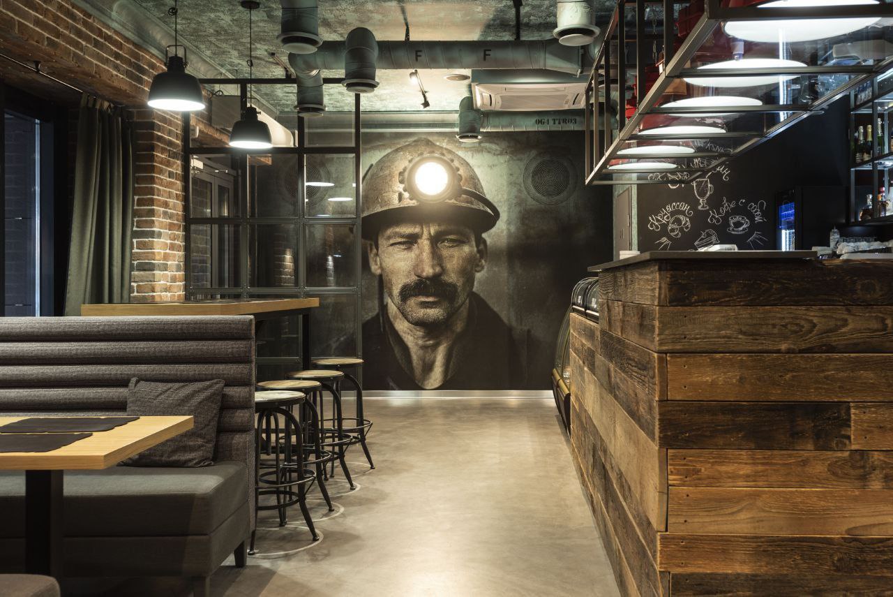 Кафе Алеся в Солигорске