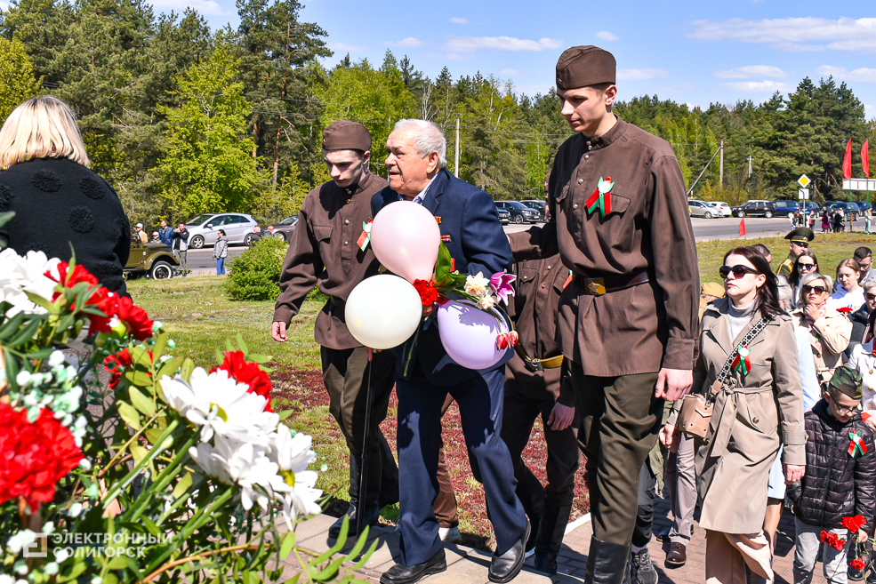 Razvilka miting 62