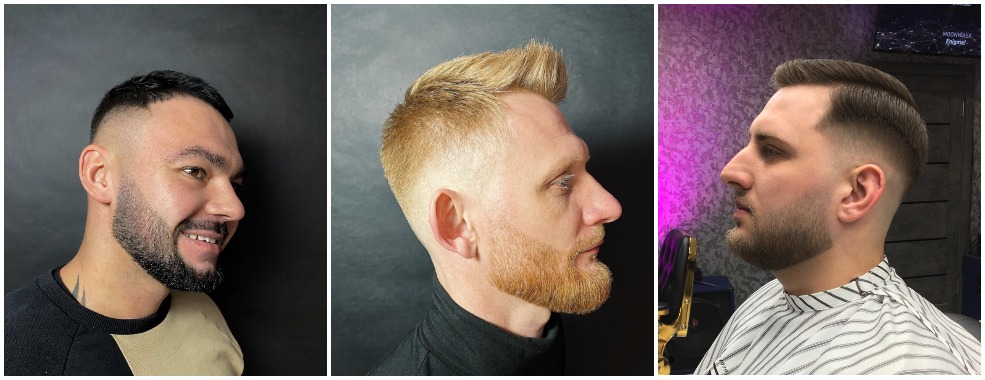 Барбершоп Egoist в Солигорске