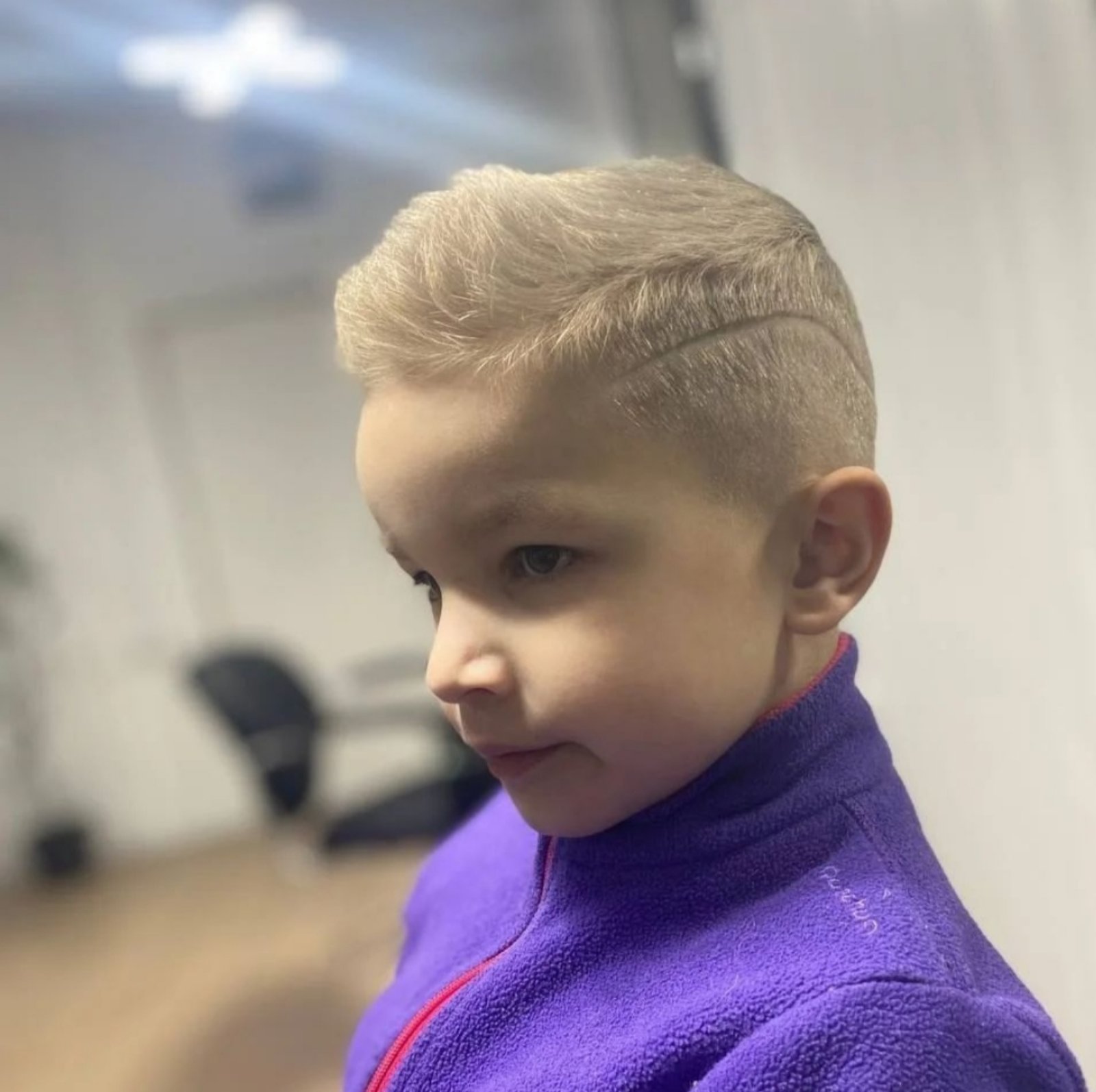 парикмахерская Для тебя в Солигорске детская стрижка