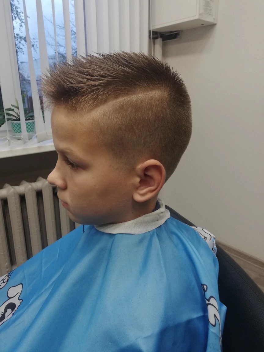 парикмахерская лилия Солигорск