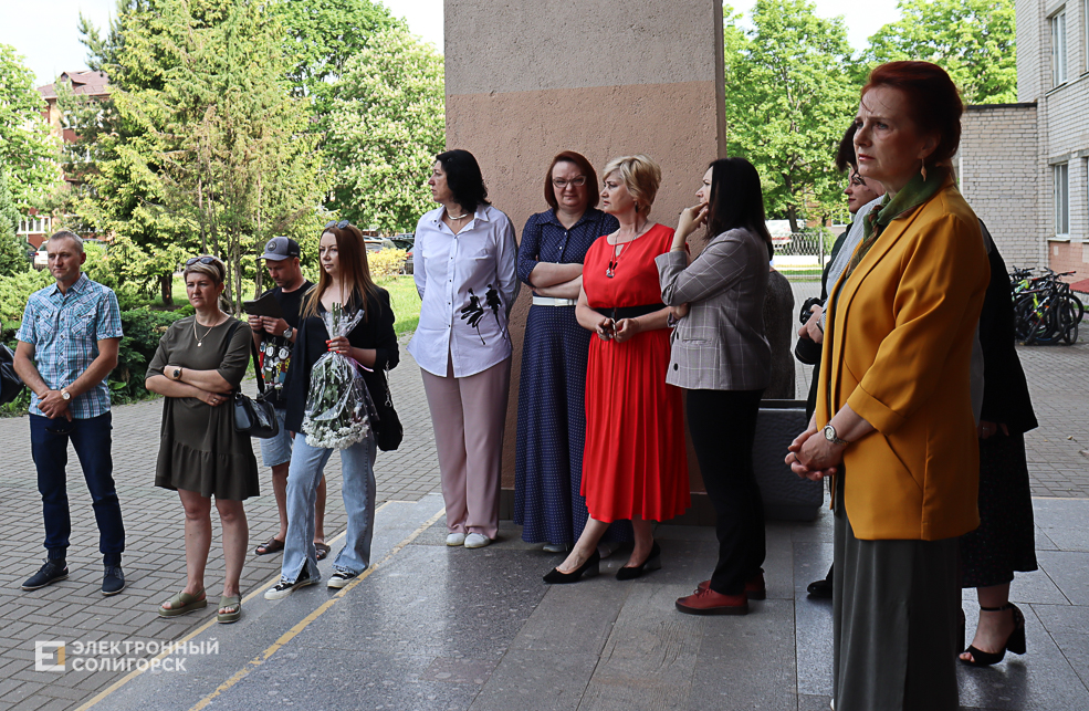 последний звонок школа 2 солигорск