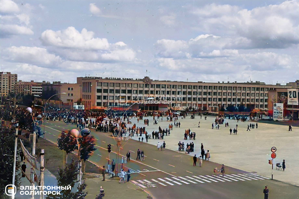 Ретрофото милиции