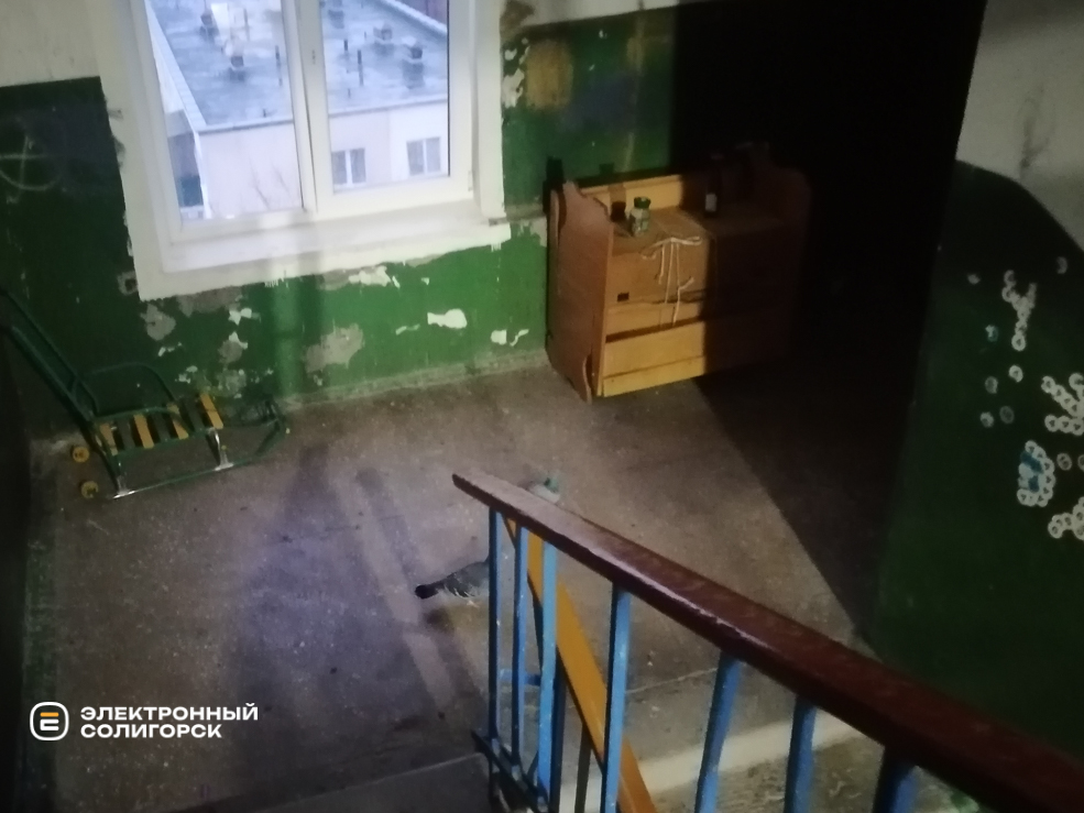 Ремонт подъезда своими руками в Солигорске
