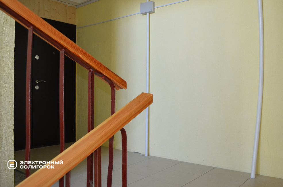 Ремонт подъезда своими руками в Солигорске