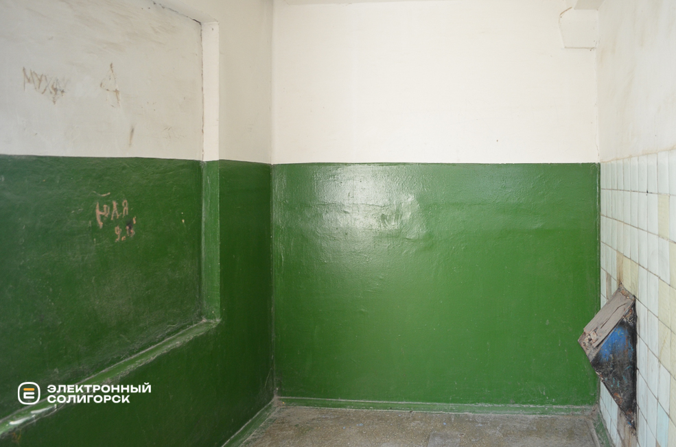 Ремонт подъезда своими руками в Солигорске