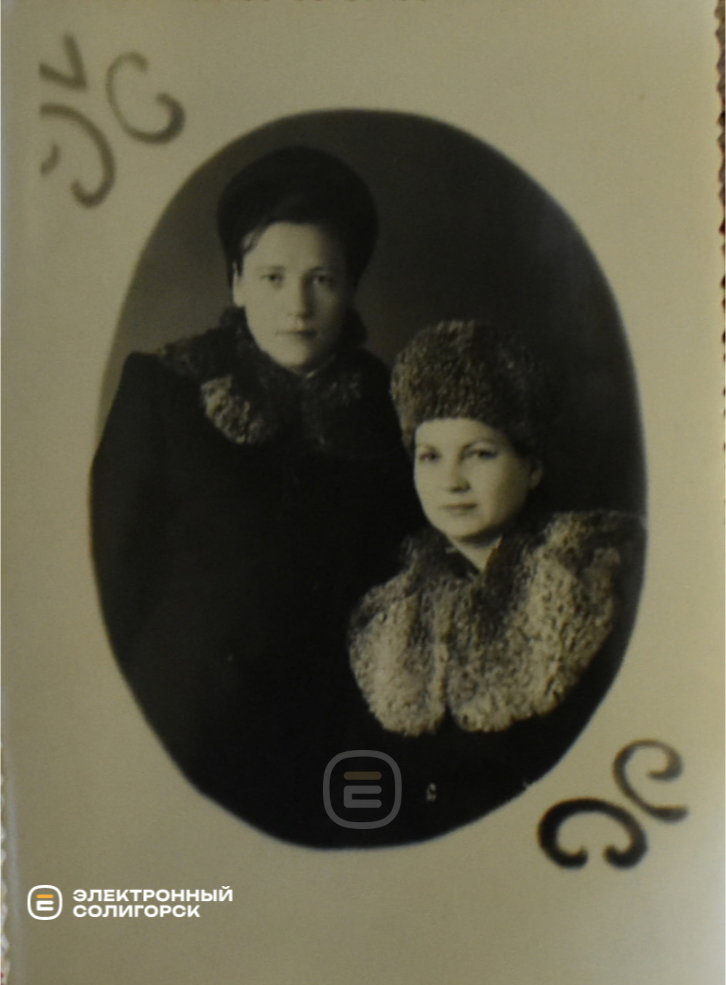 Ретрофото Солигорска и солигорчан