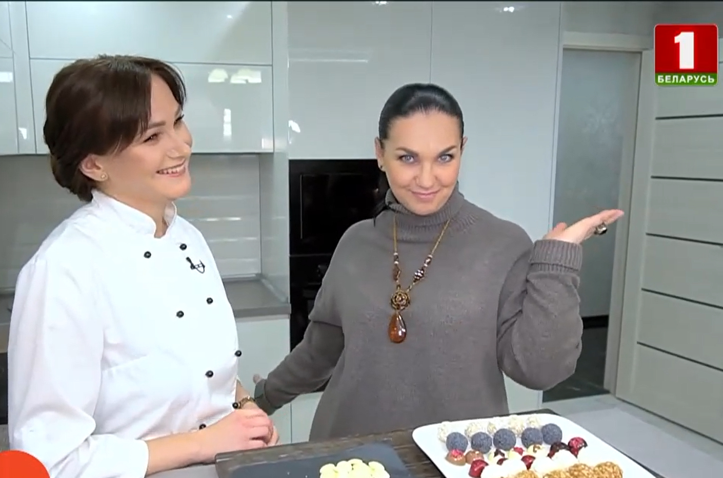 Доброе утро, Беларусь! В Солигорске