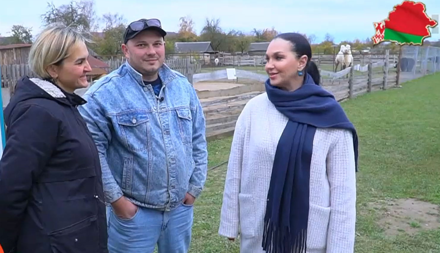 Доброе утро, Беларусь! В Солигорске