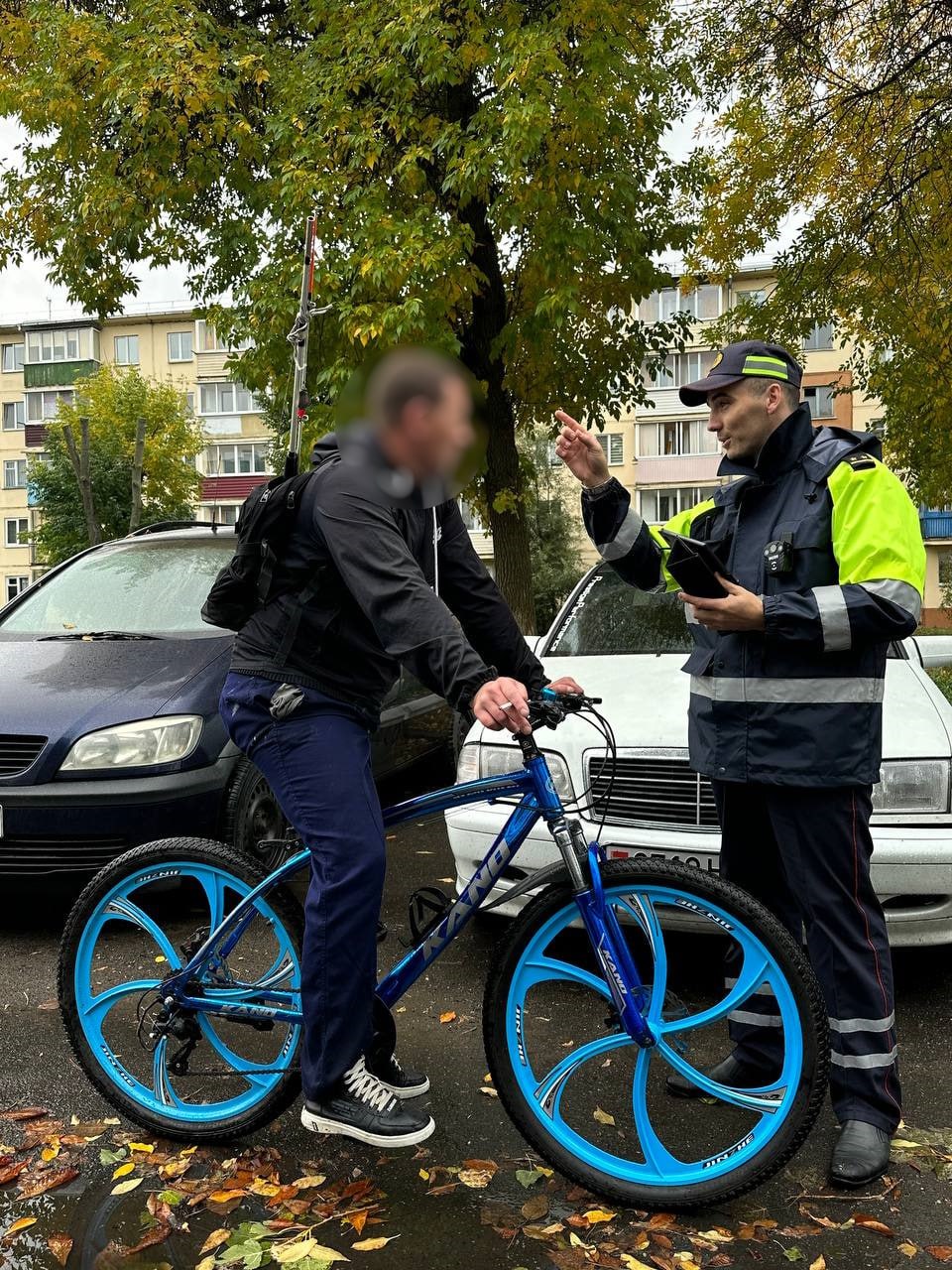 Правонарушения в Солигорском районе