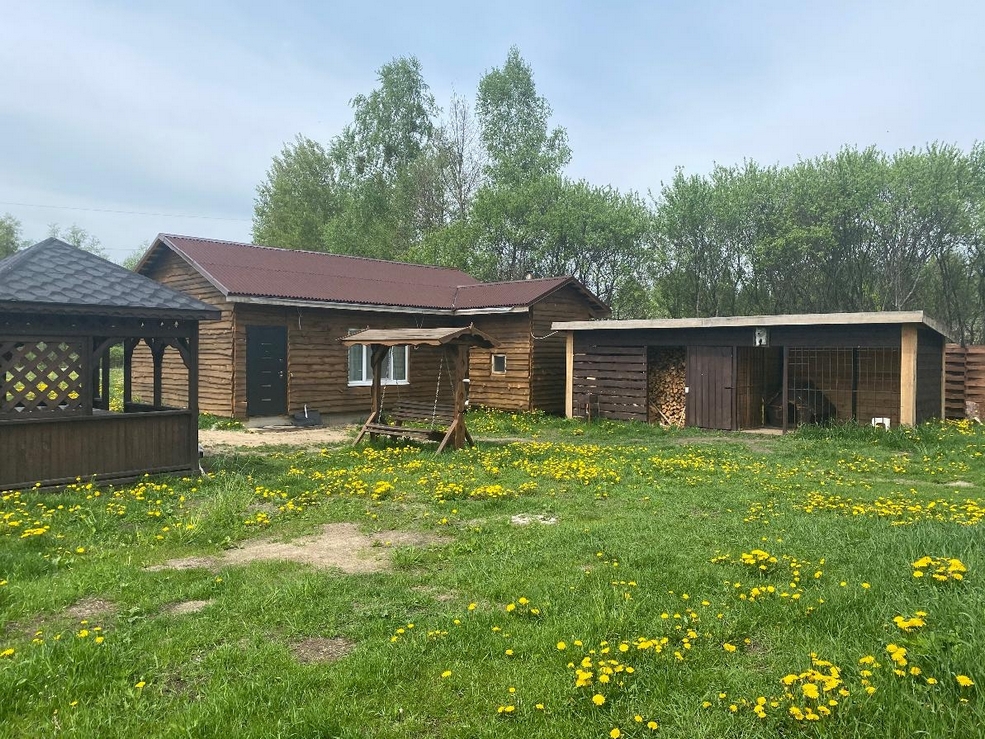 Продажа недорогих домов в Солигорском районе