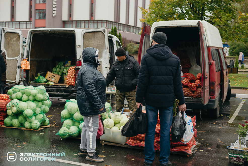 осенняя ярмарка 2023