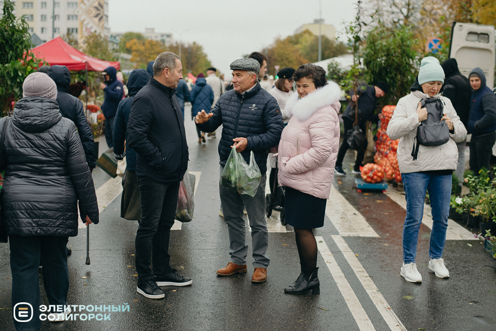 осенняя ярмарка 2023