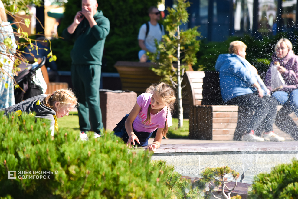 Дожинки 2023 в Солигорске