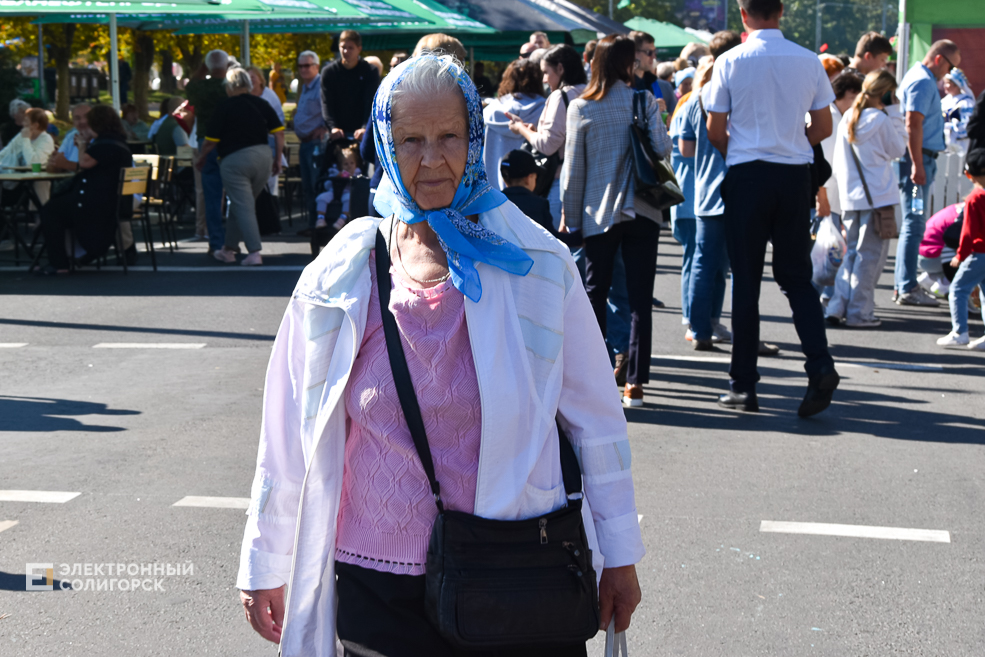 Дожинки 2023 в Солигорске