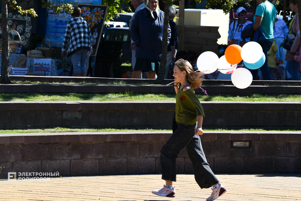 Дожинки 2023 в Солигорске