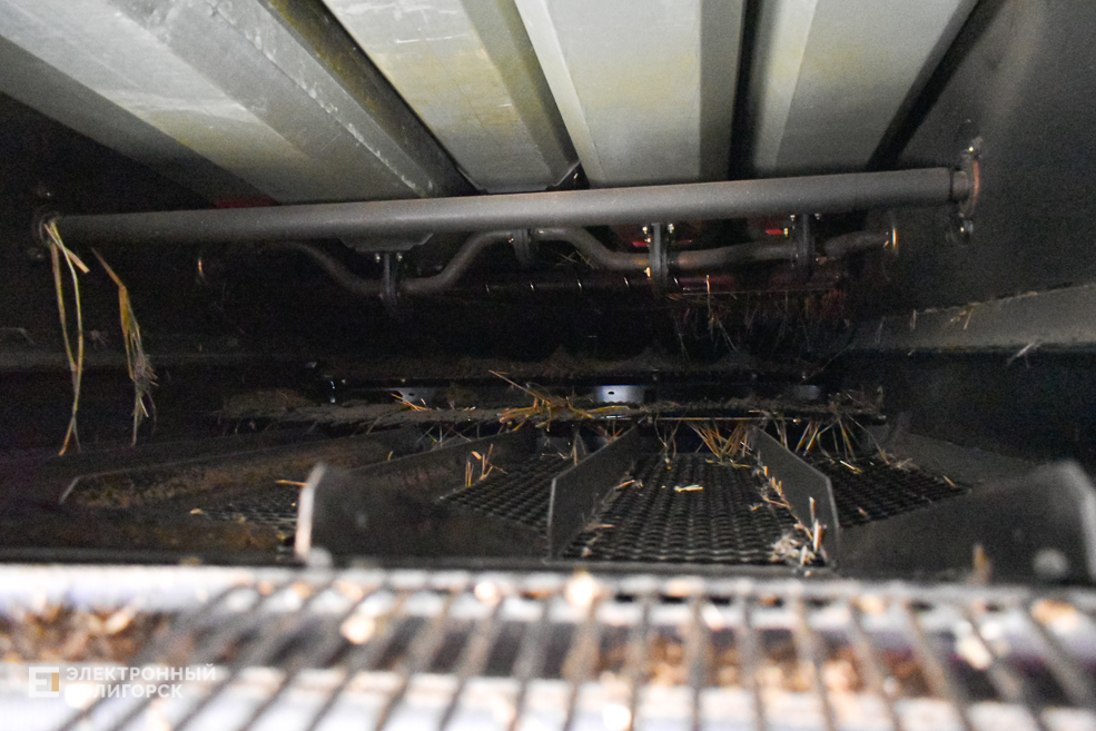 Комбайнёры Солигорский район