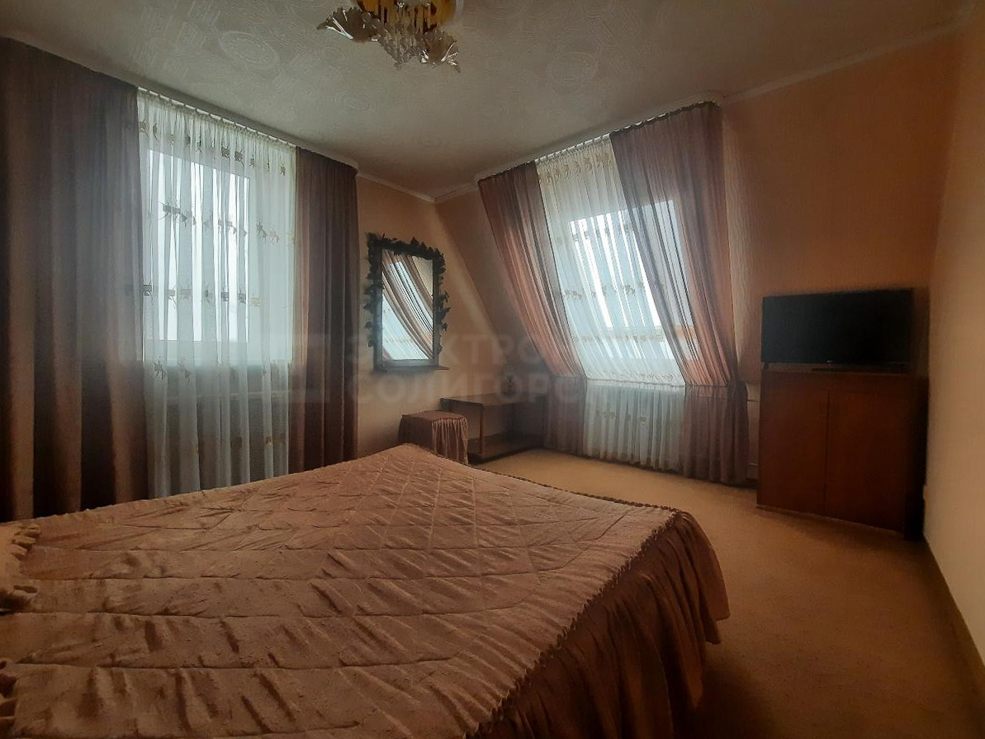 Купить двухуровневую квартиру в Солигорске