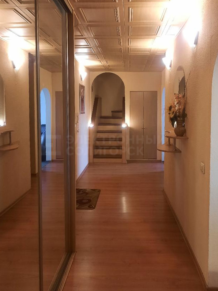 Купить двухуровневую квартиру в Солигорске