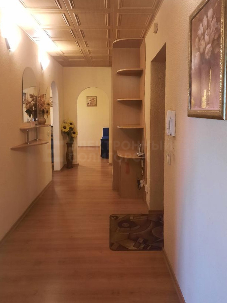 Купить двухуровневую квартиру в Солигорске