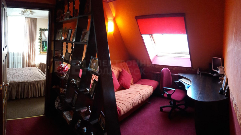 Купить двухуровневую квартиру в Солигорске