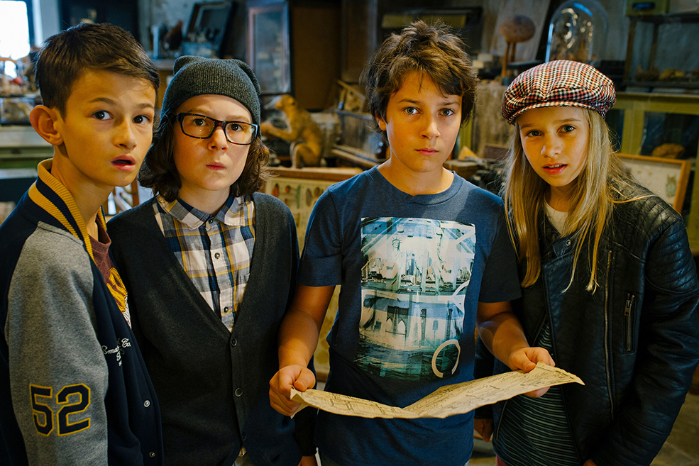 Подборка фильмов и сериалов от Voka