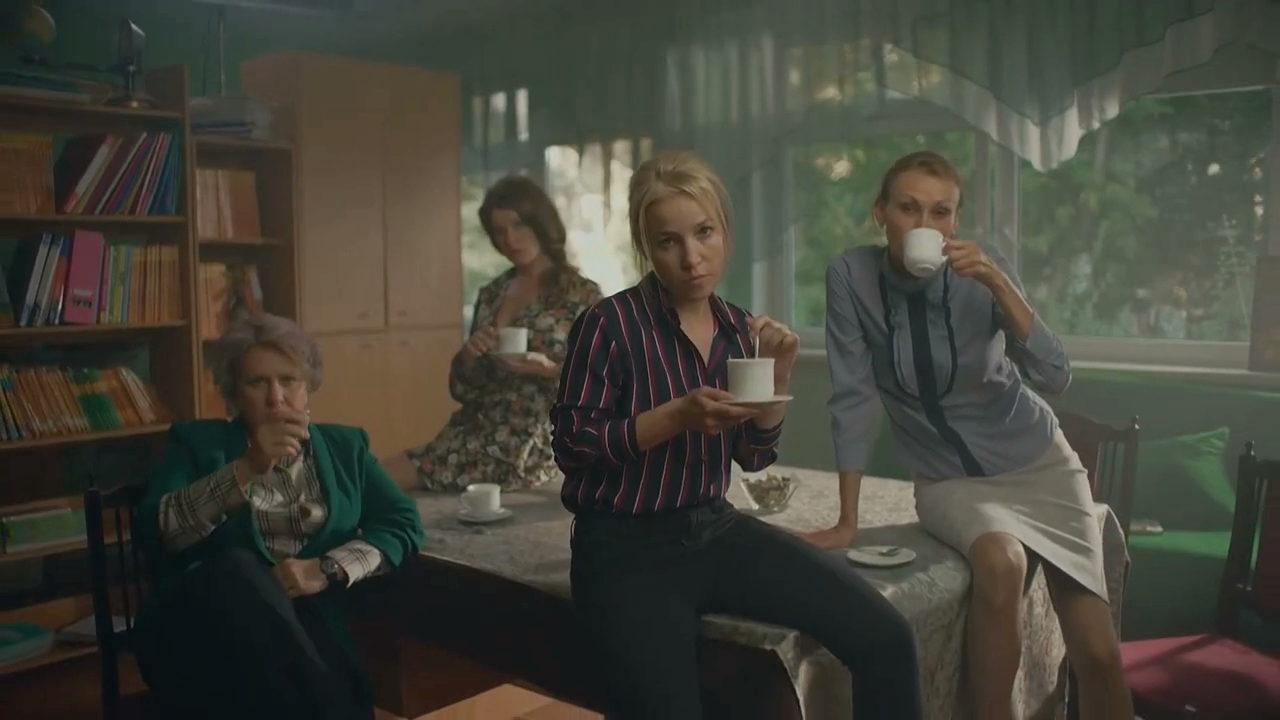 Подборка фильмов и сериалов от Voka