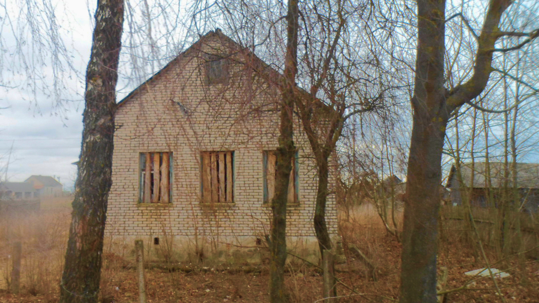 Doma baz Pervomajsk 1