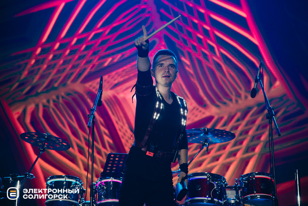 вечерний концерт день города