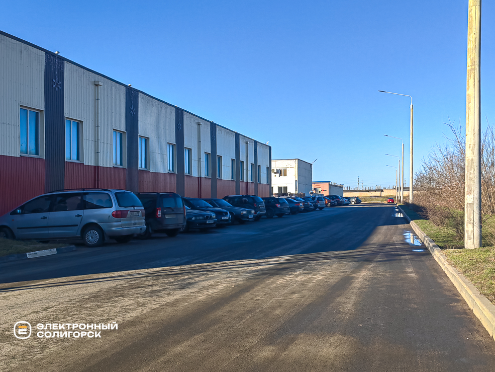 Proezd Stroitelej 16