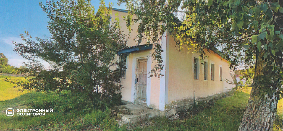 Баня в Солигорском районе продаётся