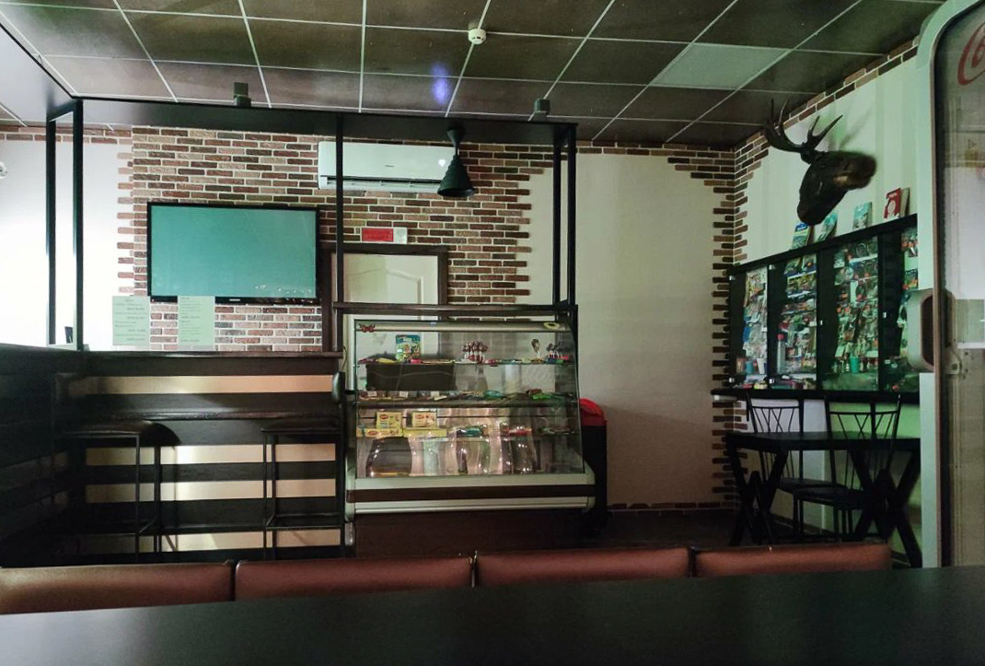 Лесное придорожные кафе и магазины в Солигорском районе