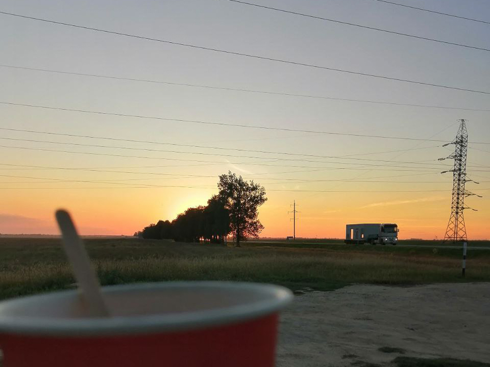 7 ветров придорожные кафе и магазины в Солигорском районе