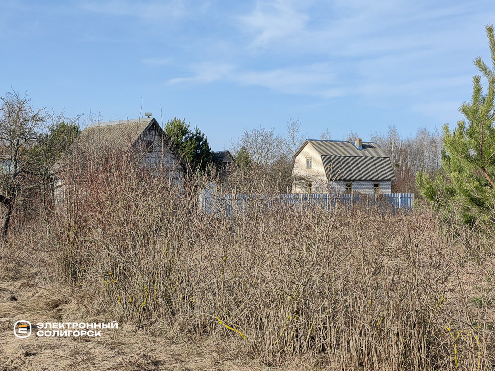 Дачи Солигорского района