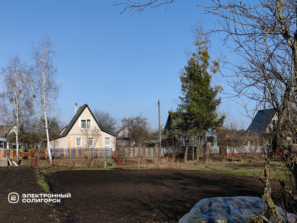 Дачи Солигорского района