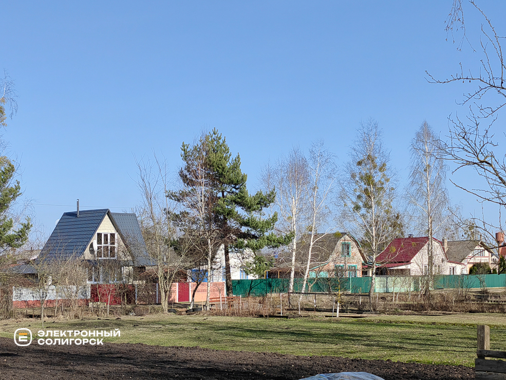 Дачи Солигорского района