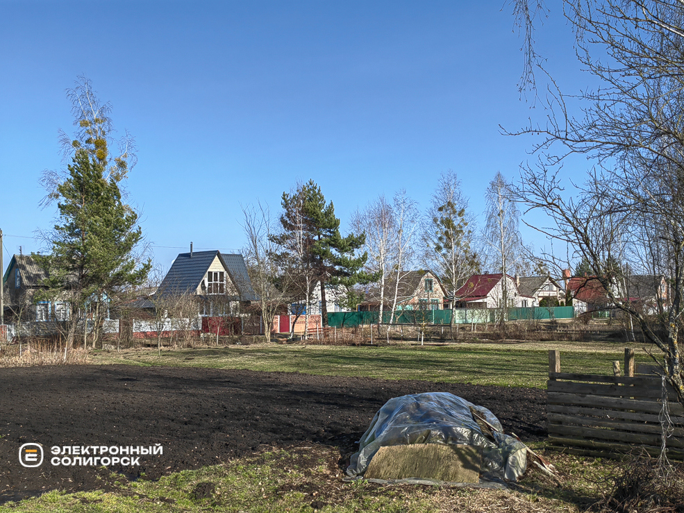 Дачи Солигорского района