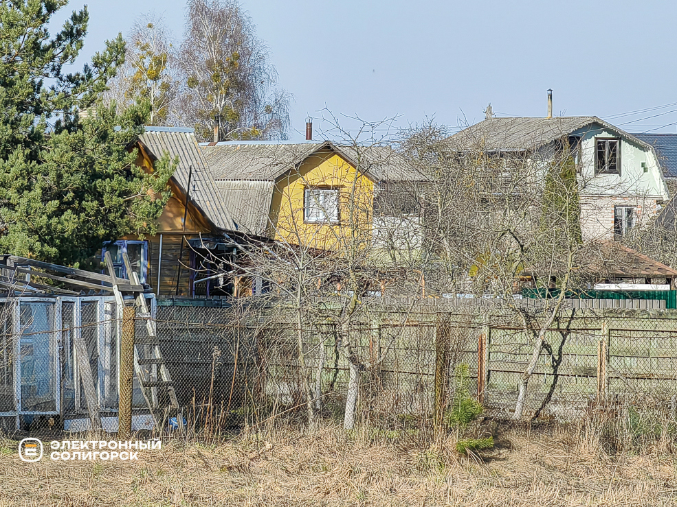 Дачи Солигорского района