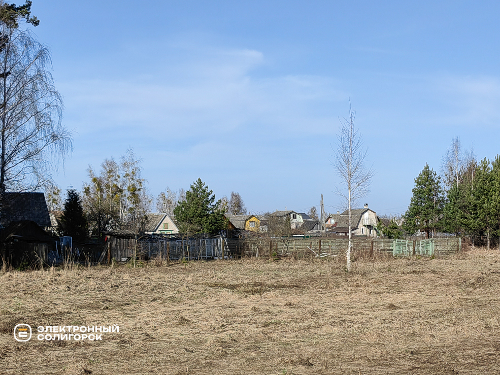 Дачи Солигорского района