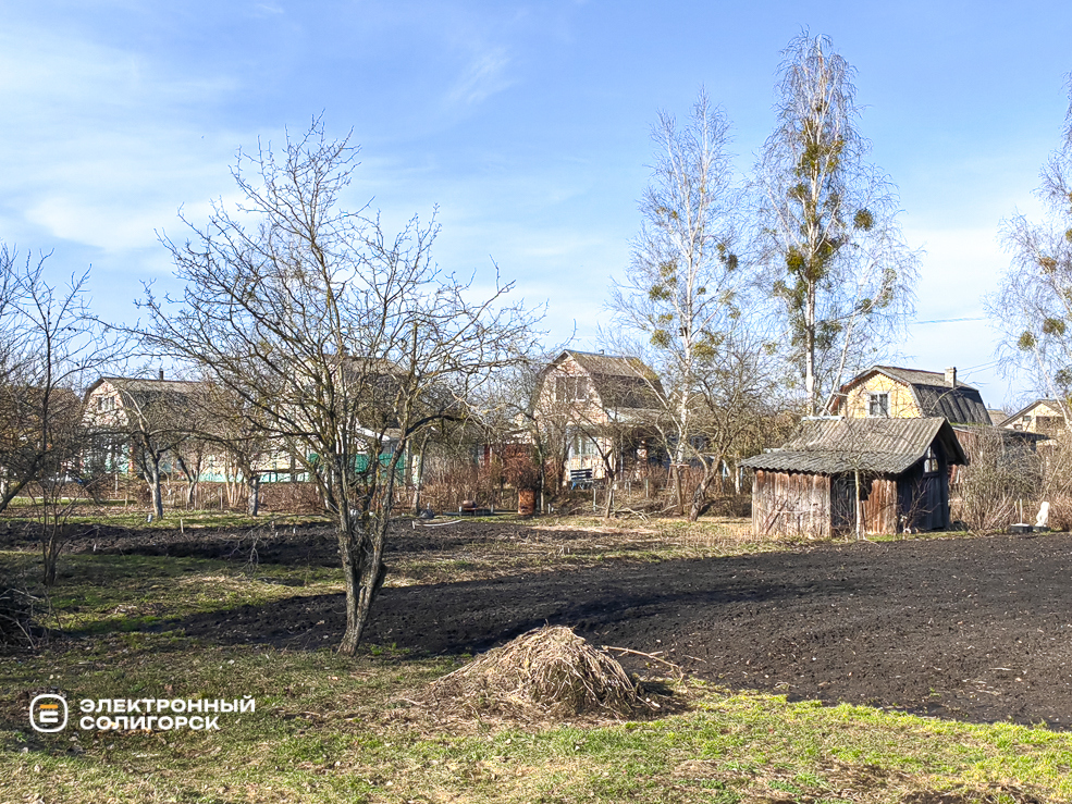 Дачи Солигорского района