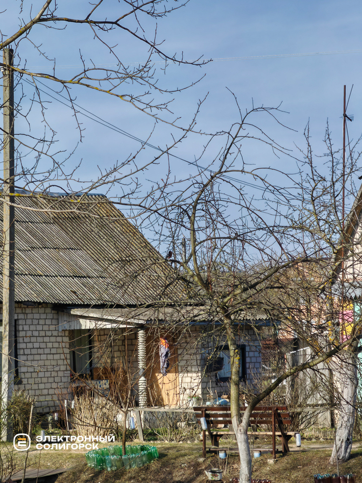 Дачи Солигорского района