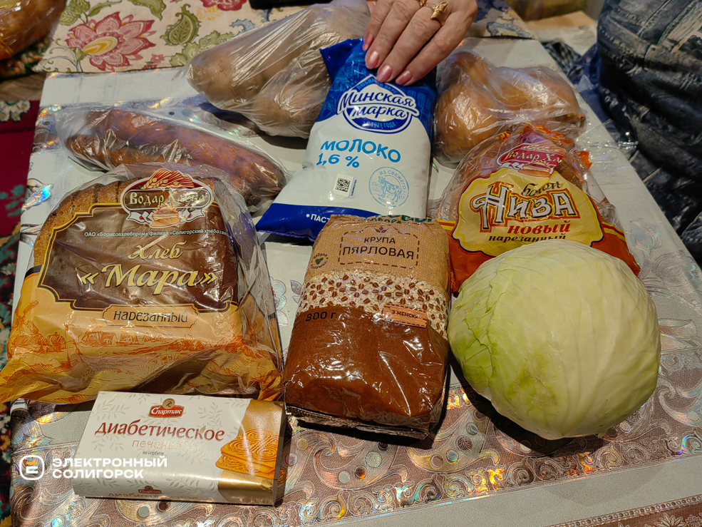 Лайфхак по бюджетному питанию от солигорских бабушек
