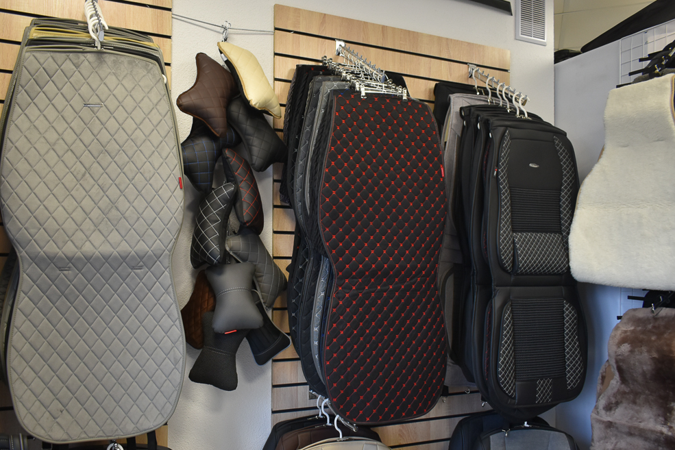 Магазин автотоваров в Солигорске Autobest