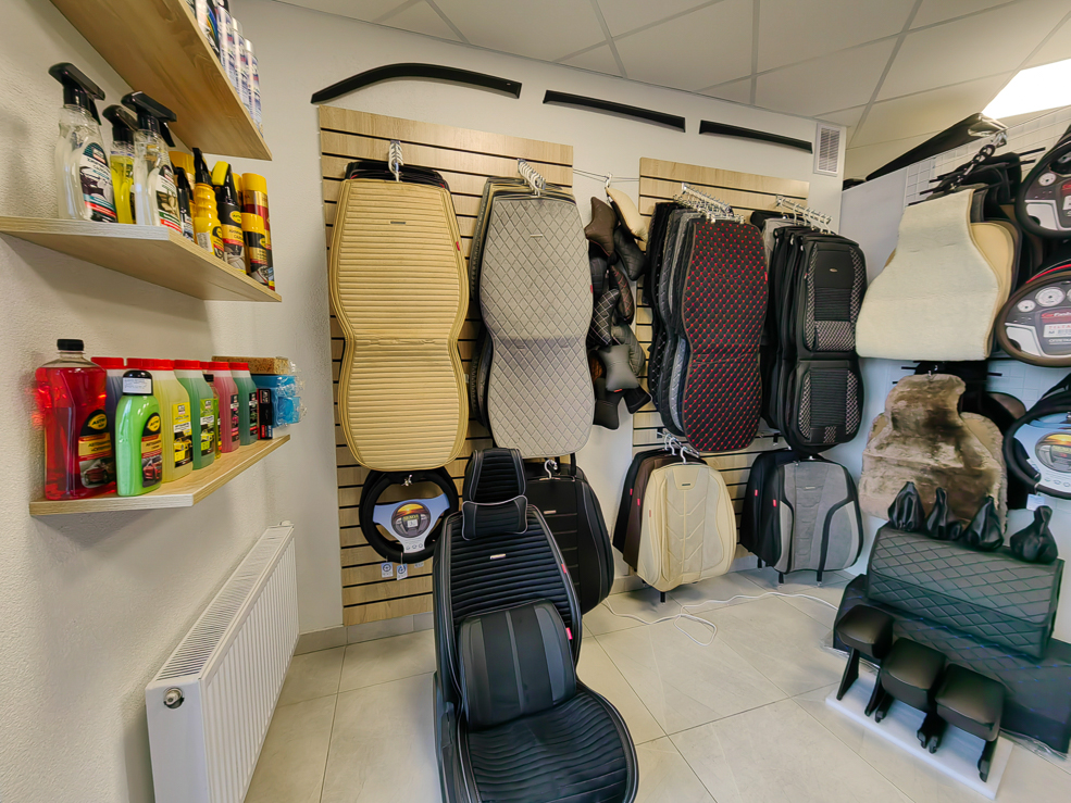 Магазин автотоваров в Солигорске Autobest